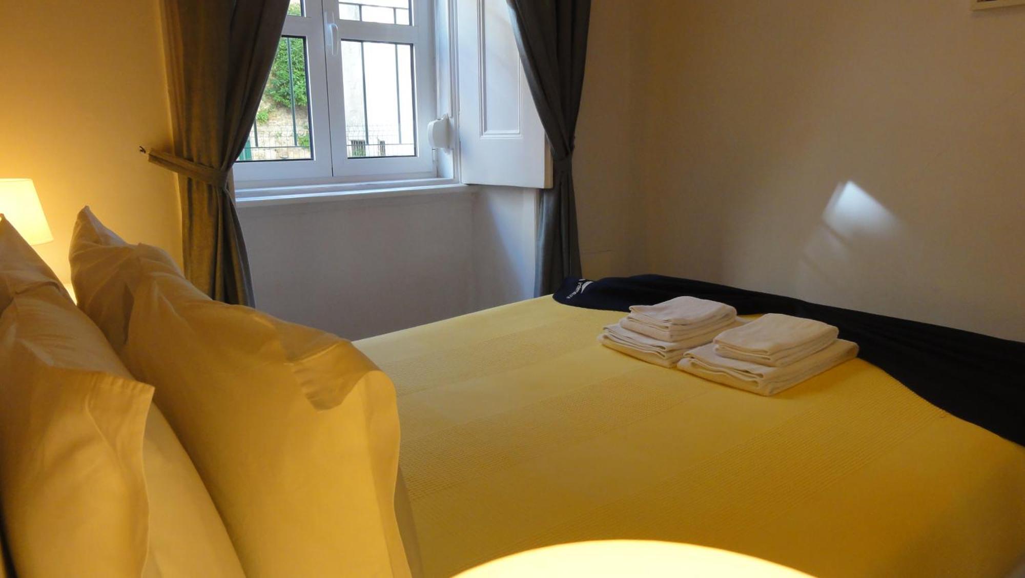 Campo Santana Apartment Lisboa Dış mekan fotoğraf