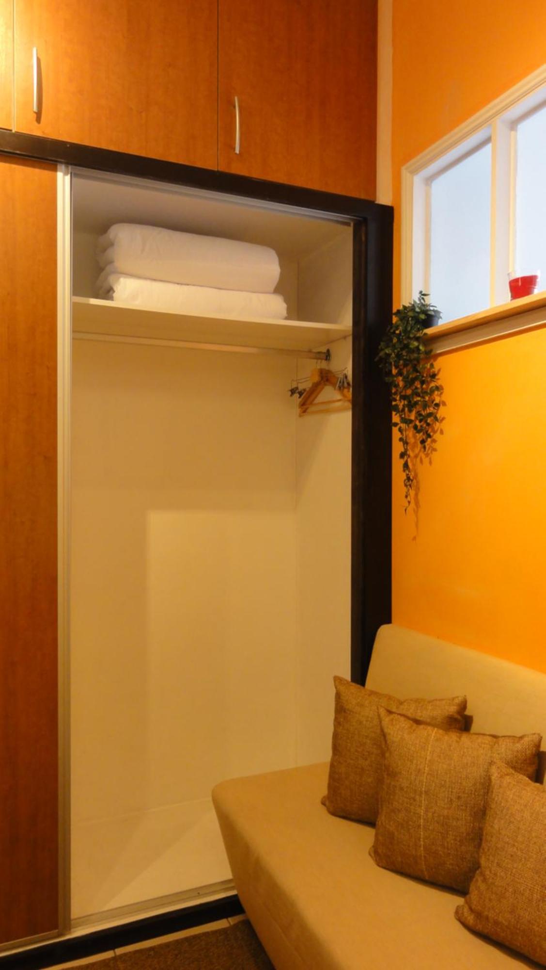 Campo Santana Apartment Lisboa Dış mekan fotoğraf
