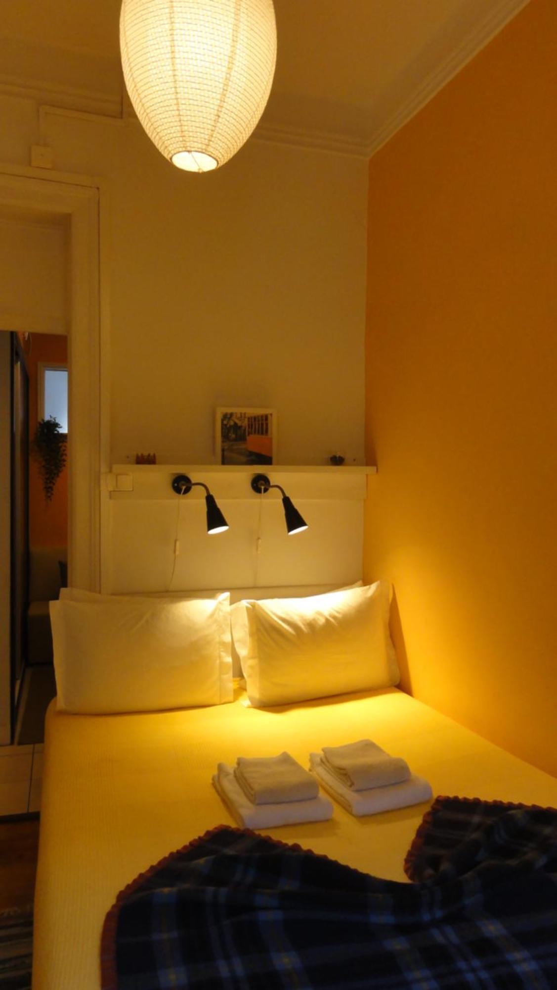 Campo Santana Apartment Lisboa Dış mekan fotoğraf