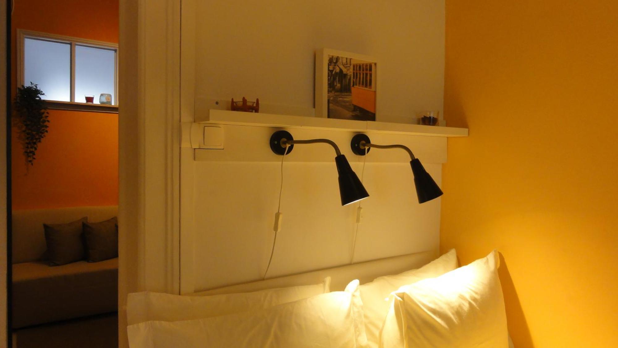 Campo Santana Apartment Lisboa Dış mekan fotoğraf