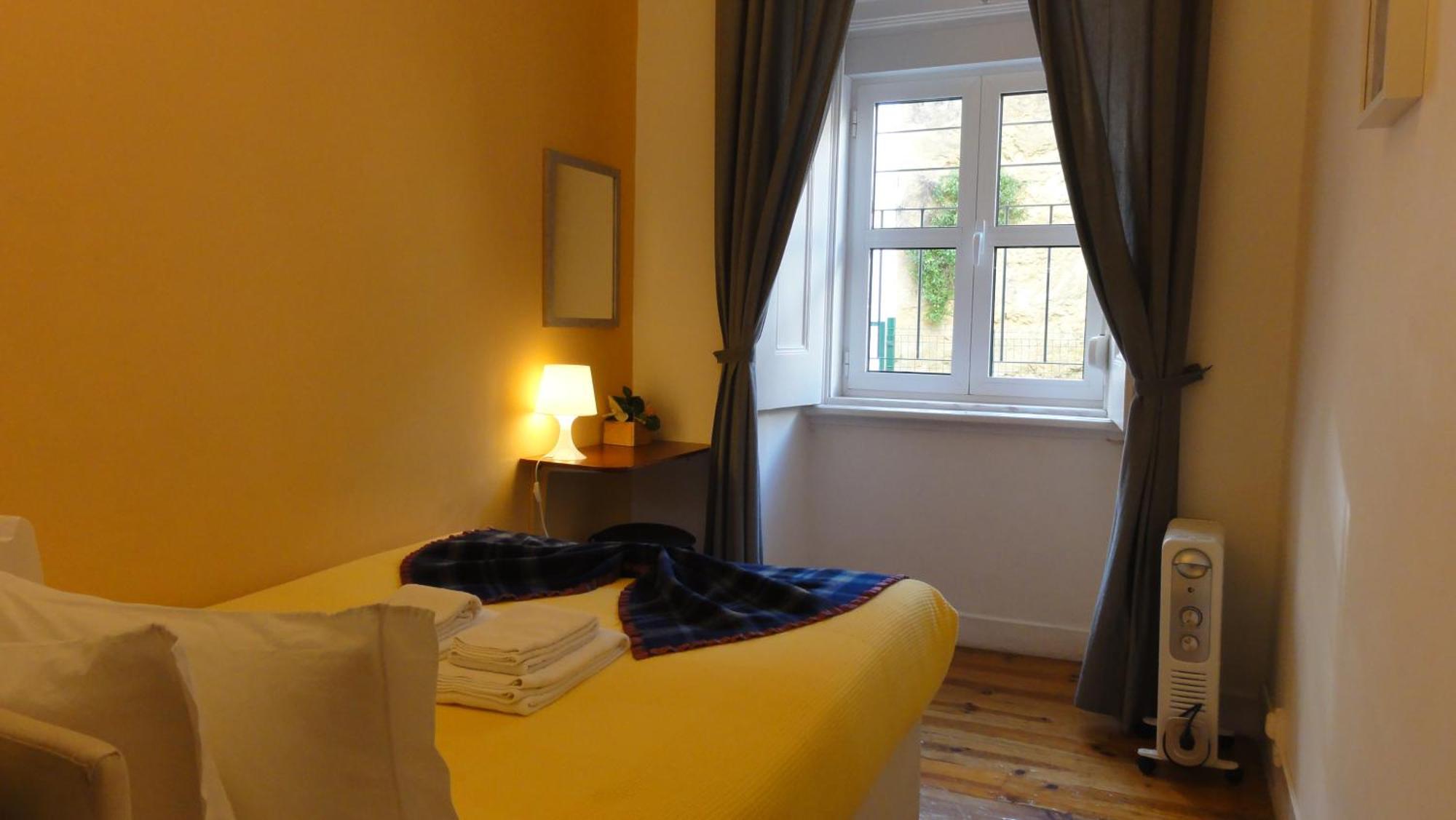 Campo Santana Apartment Lisboa Dış mekan fotoğraf