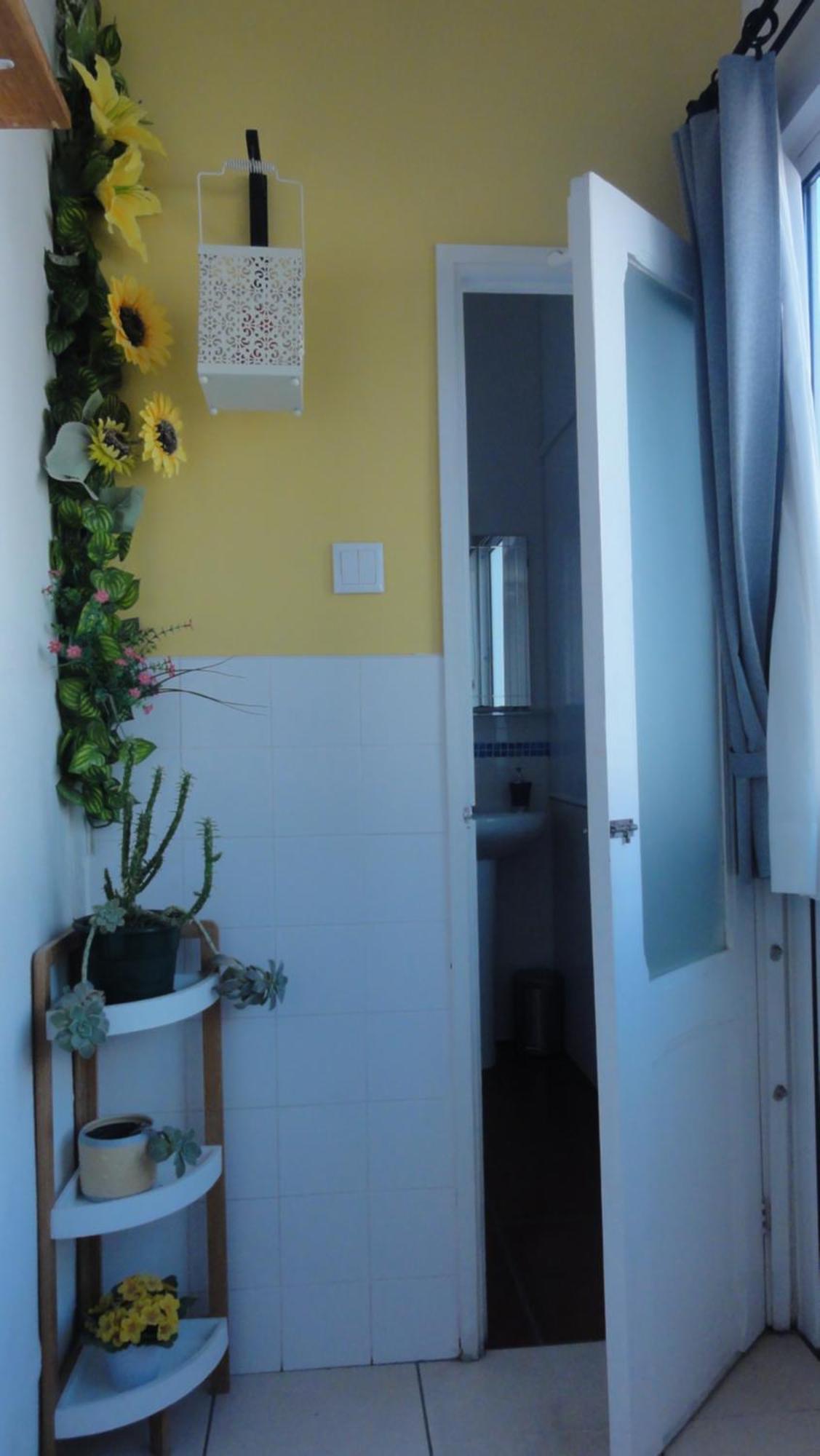 Campo Santana Apartment Lisboa Dış mekan fotoğraf