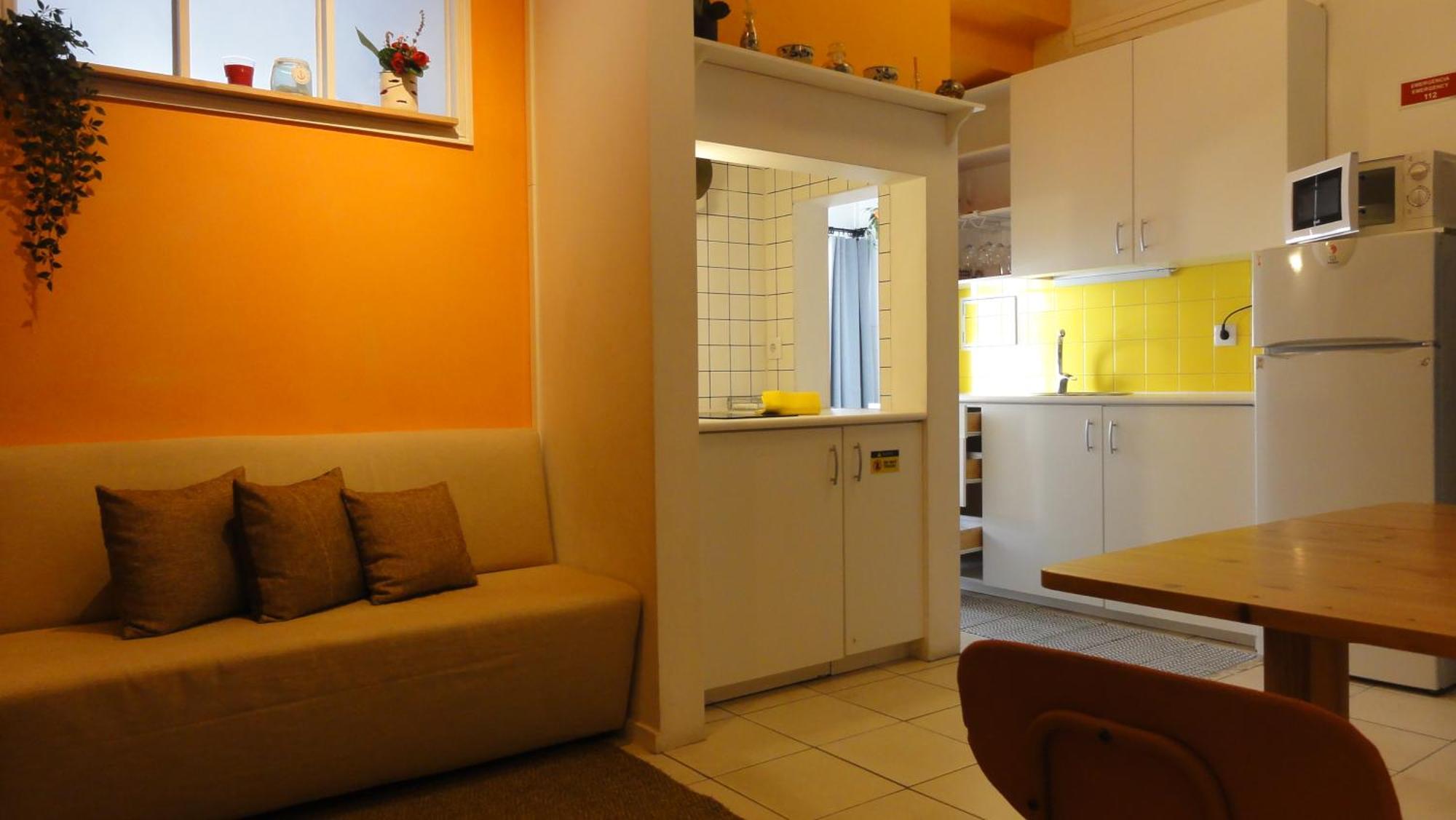 Campo Santana Apartment Lisboa Dış mekan fotoğraf