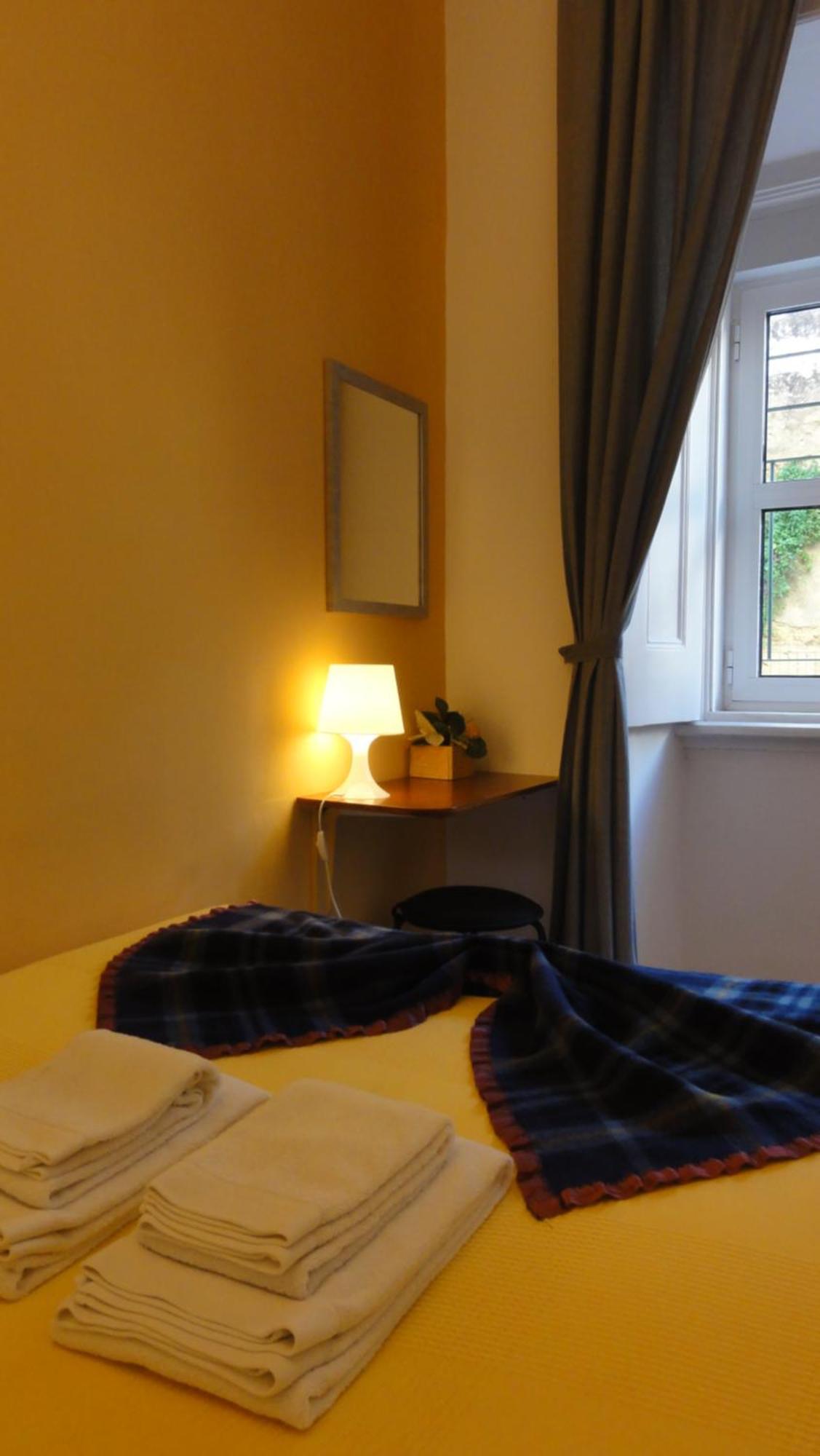 Campo Santana Apartment Lisboa Dış mekan fotoğraf