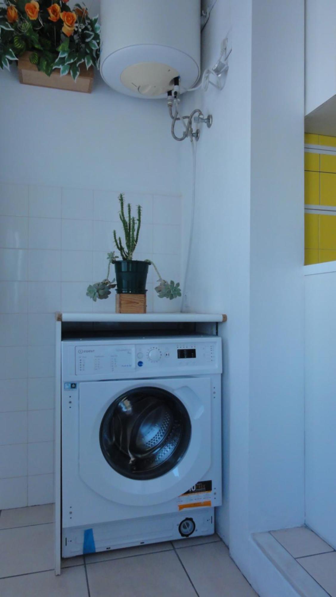 Campo Santana Apartment Lisboa Dış mekan fotoğraf