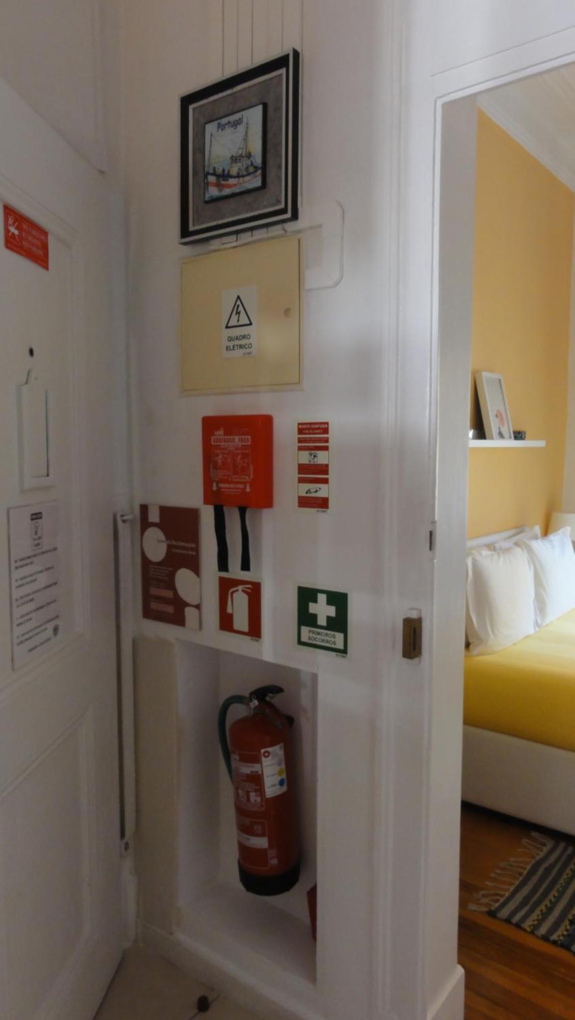 Campo Santana Apartment Lisboa Dış mekan fotoğraf